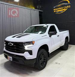 شيفروليه سلفرادو